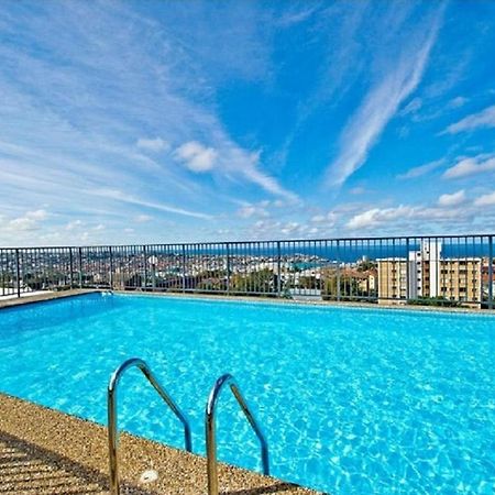 Holidayrento Bondi Beach Ocean View Rooftop Pool Sydney Exterior photo