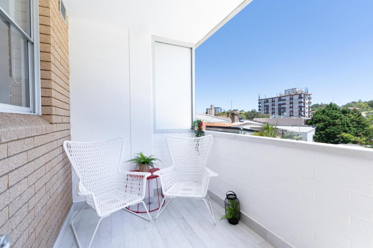 Holidayrento Bondi Beach Ocean View Rooftop Pool Sydney Exterior photo