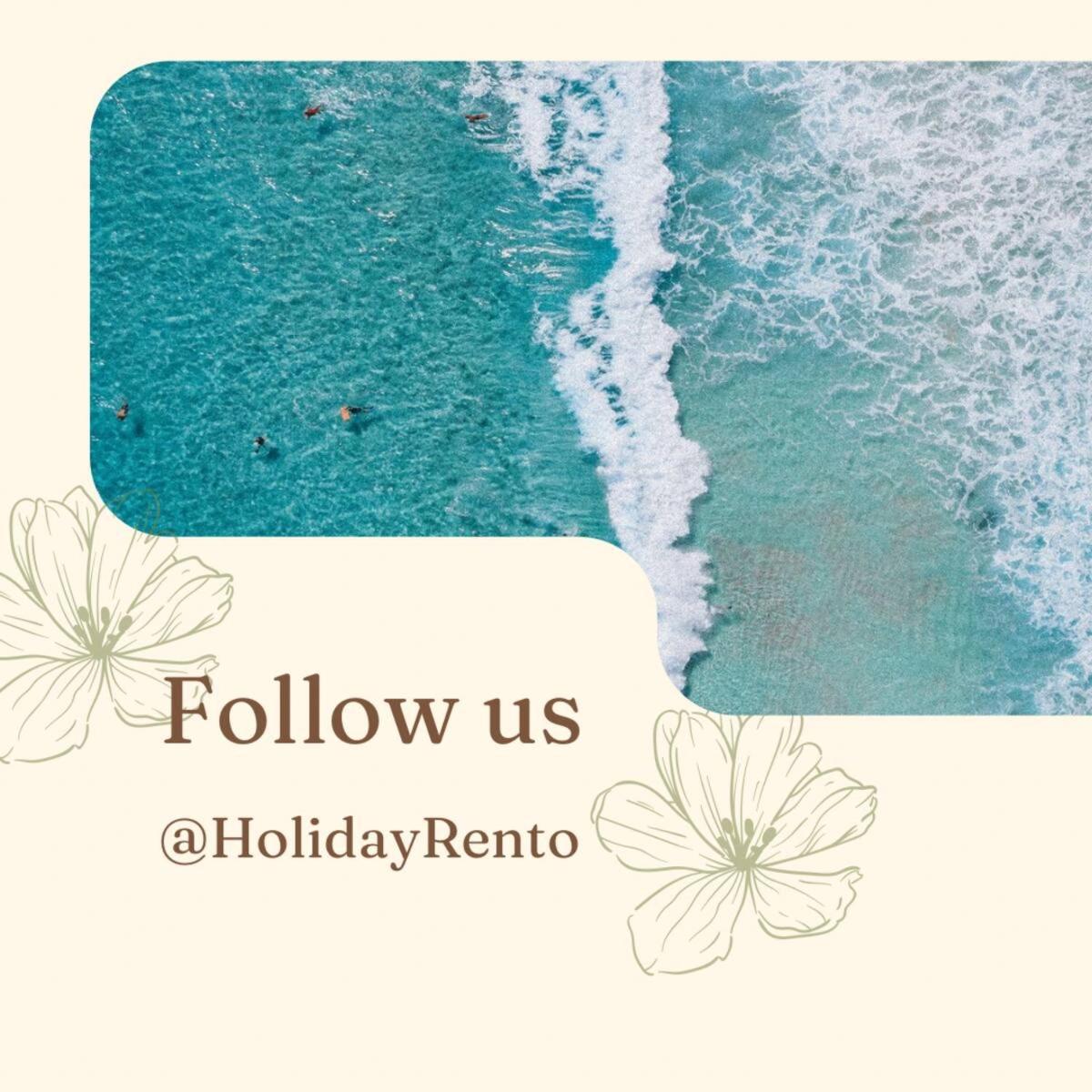 Holidayrento Bondi Beach Ocean View Rooftop Pool Sydney Exterior photo